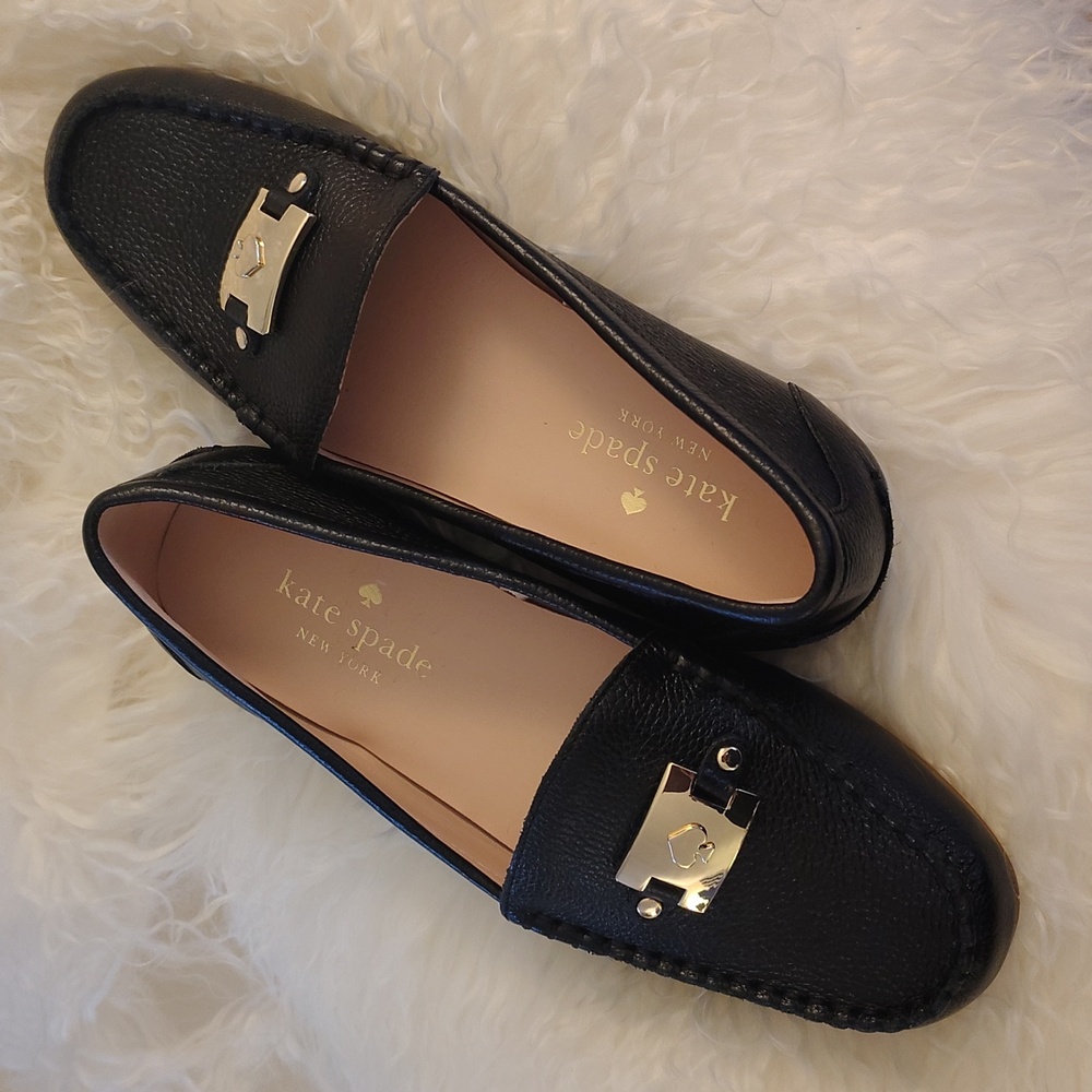 NEW! Kate Spade Carmen Loafer. Size 7B - Picture 7 of 12